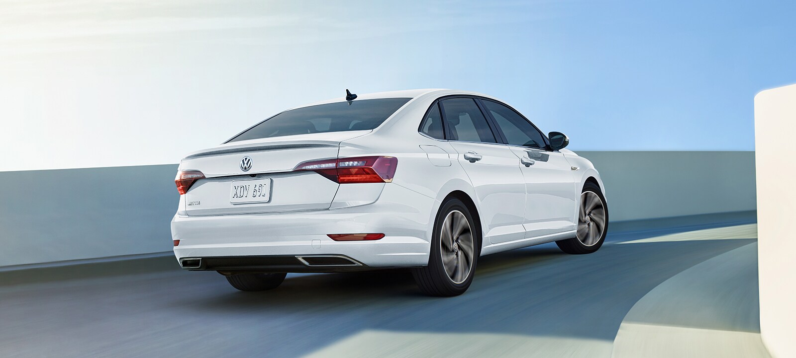2020 Volkswagen Jetta Horsepower vs the competition