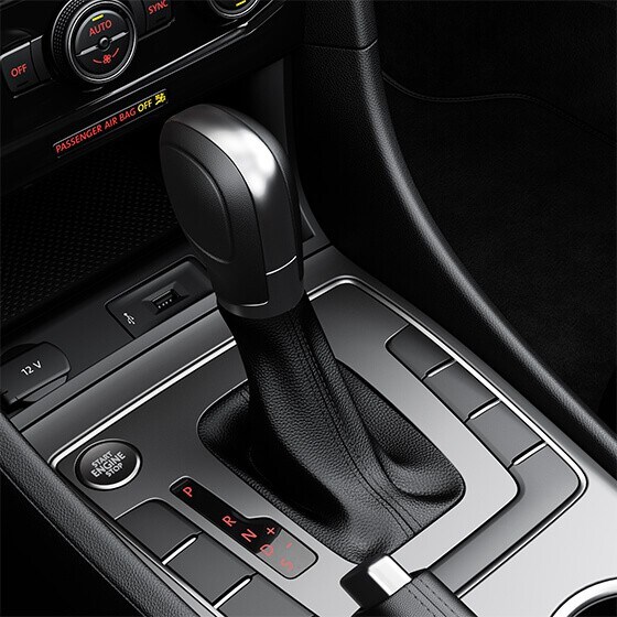 2020 volkswagen passat transmission