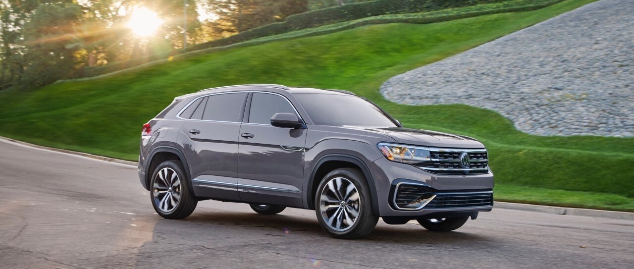 2020 Volkswagen Atlas Cross Sport performance details