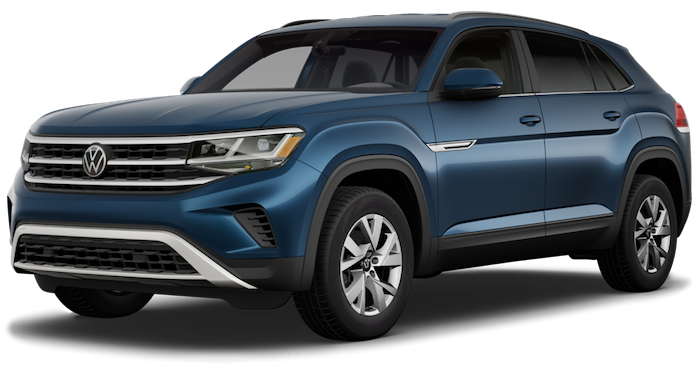 2020 Volkswagen Atlas Cross Sport for sale at Boise Volkswagen near Nampa