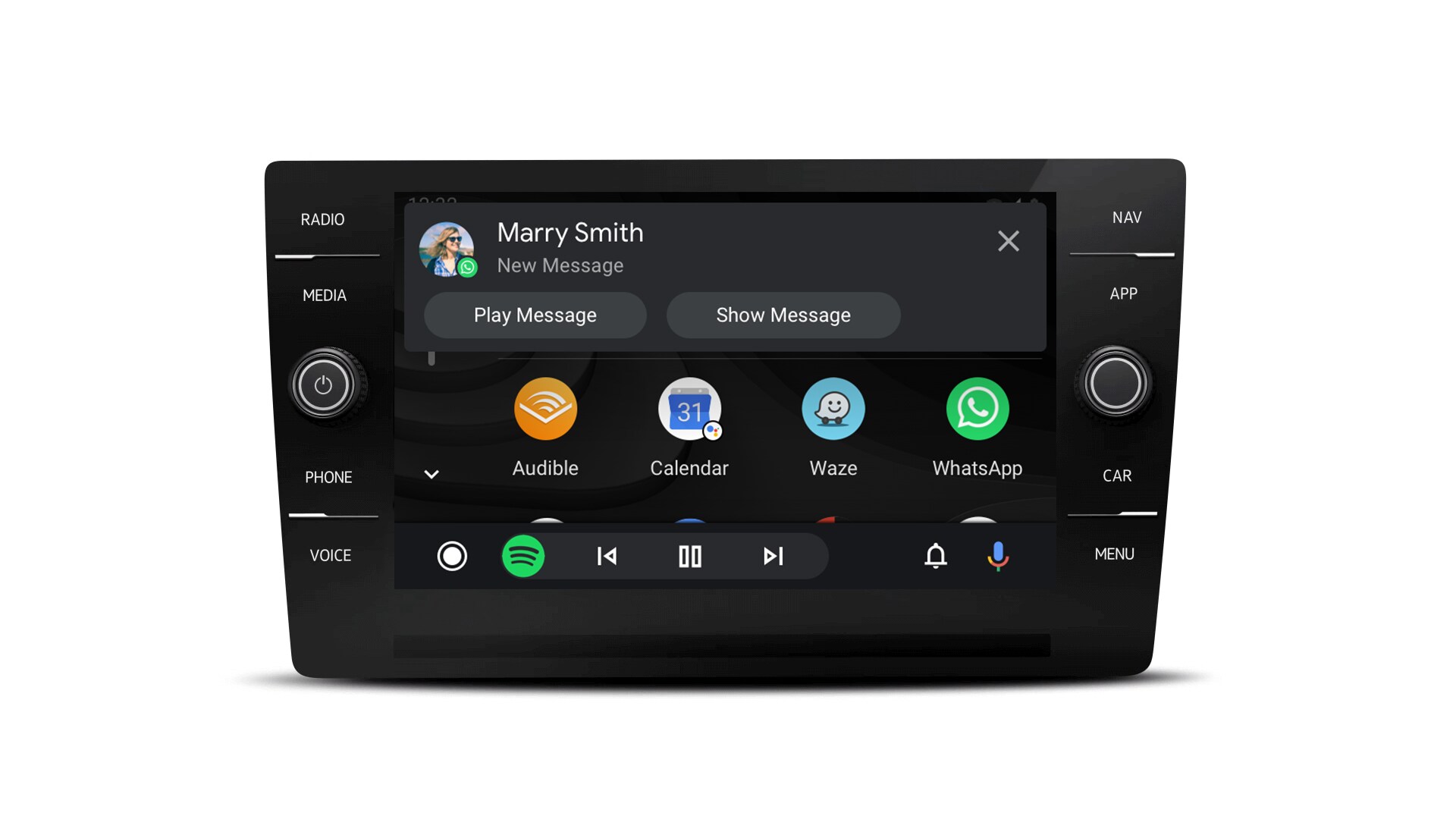 2020 Volkswagen Golf with google assistant