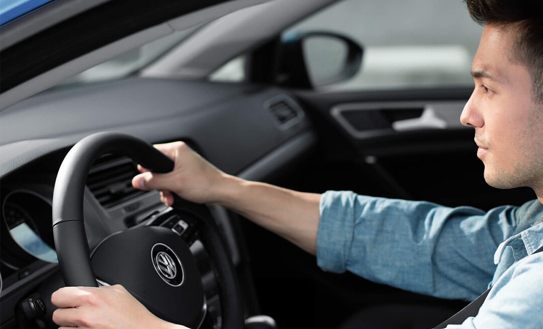 2020 Volkswagen Golf with Tiptronic Sports mode