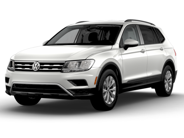 2019 Volkswagen Tiguan S lease deals offered at Boise Volkswagen dealership near Caldwell