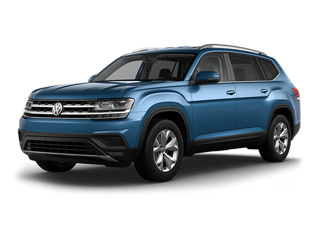 2019 Volkswagen Atlas SUV for sale at Boise Volkswagen dealership near Caldwell