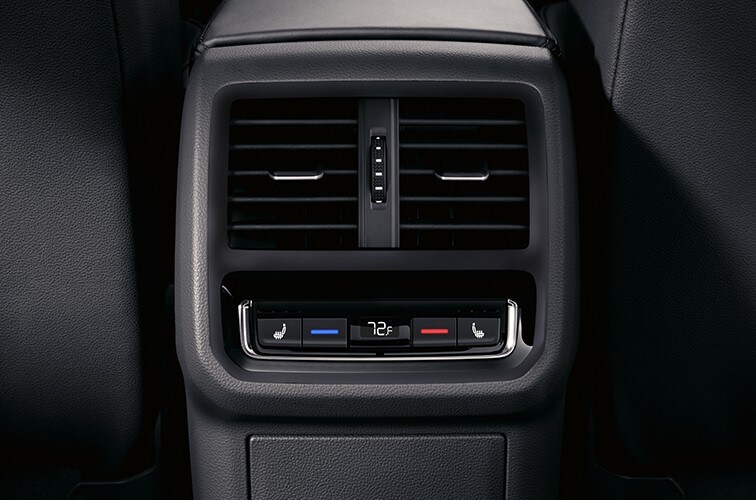 2020 Volkswagen Arteon Climatronic® climate control