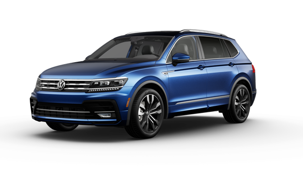 2020 Volkswagen Tiguan suv for sale at Boise Volkswagen in Boise