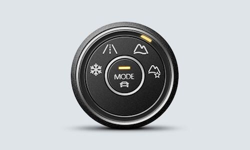 2022 Volkswagen Taos Off-Road Mode