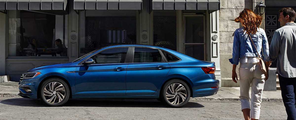 new 2019 Volkswagen Jetta basic warranty coverage vs the competition