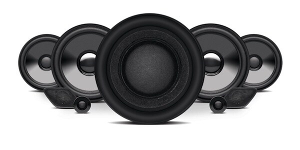 2020 Volkswagen Tiguan Fender Premium Audio System