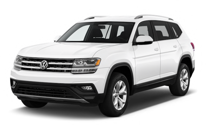2020 volkswagen atlas exterior design