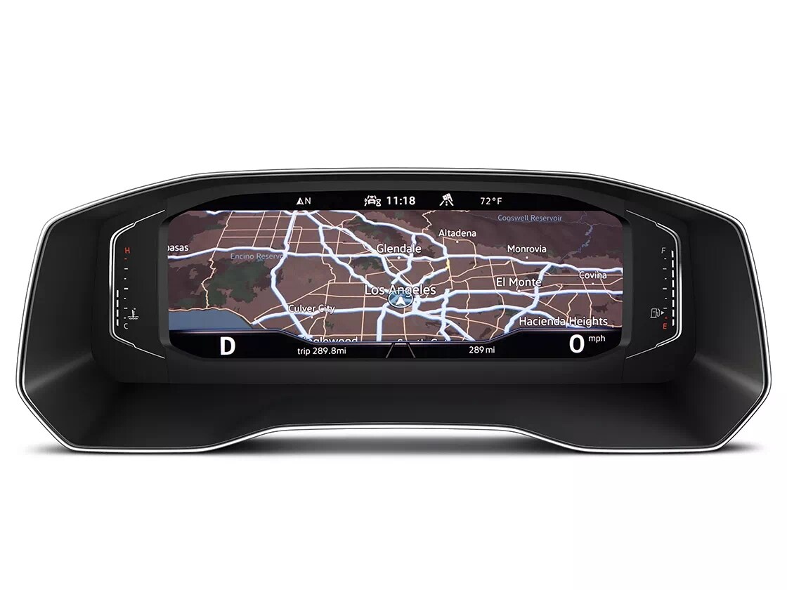 2021 Volkswagen Atlas for sale with volkswagen digital cockpit at (dealership)