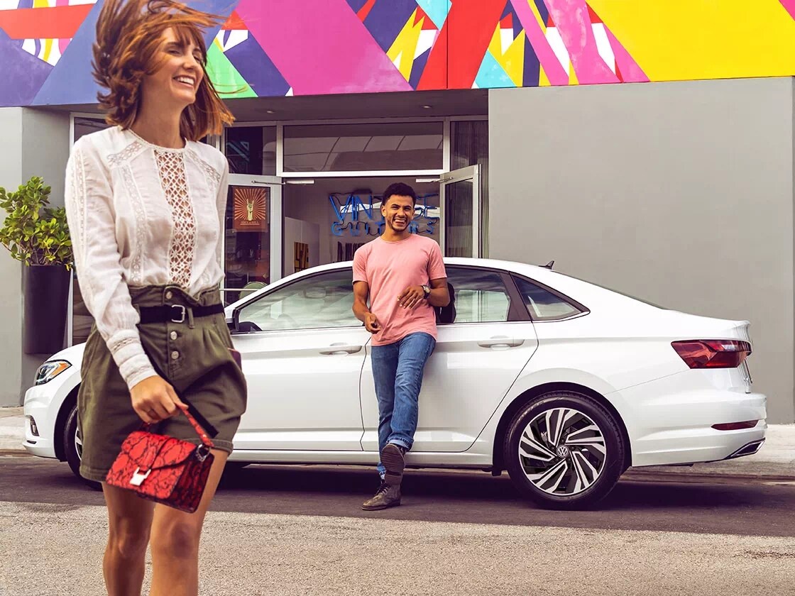 2021 Volkswagen Jetta can help you stay out of trouble