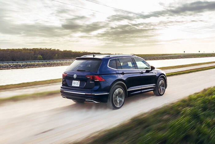 Volkswagen Atlas SUV