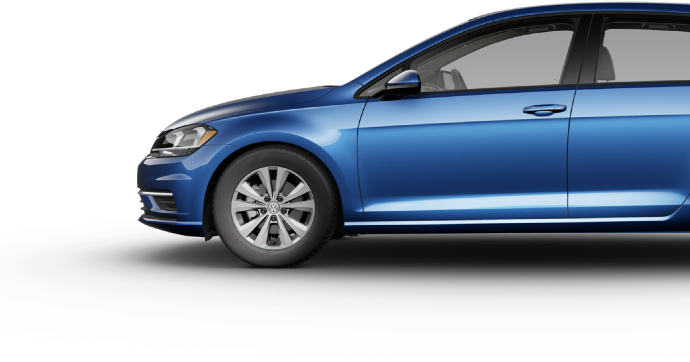 2020 volkswagen Golf