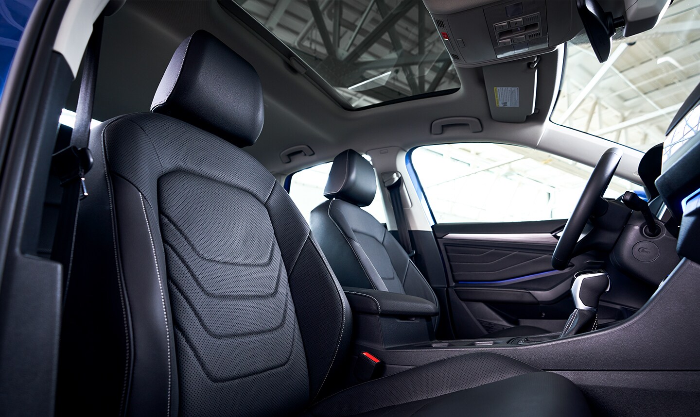 2023 VW Jetta Safety Features