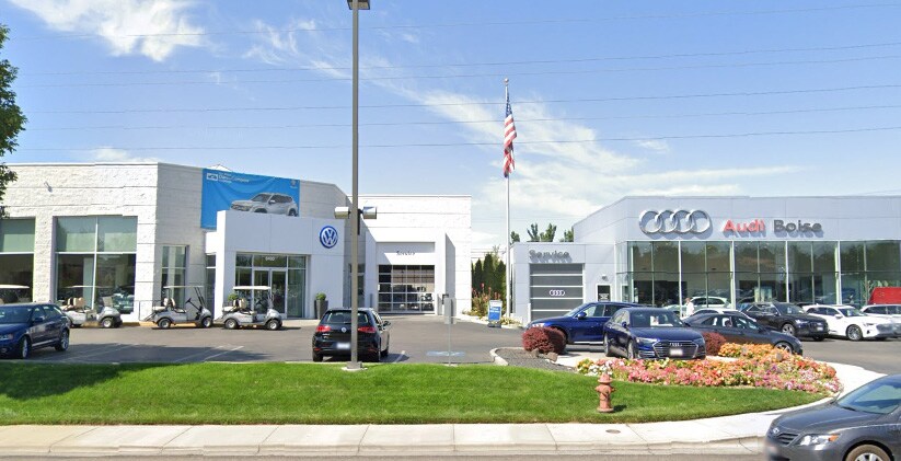 Boise Audi & Volkswagen dealership