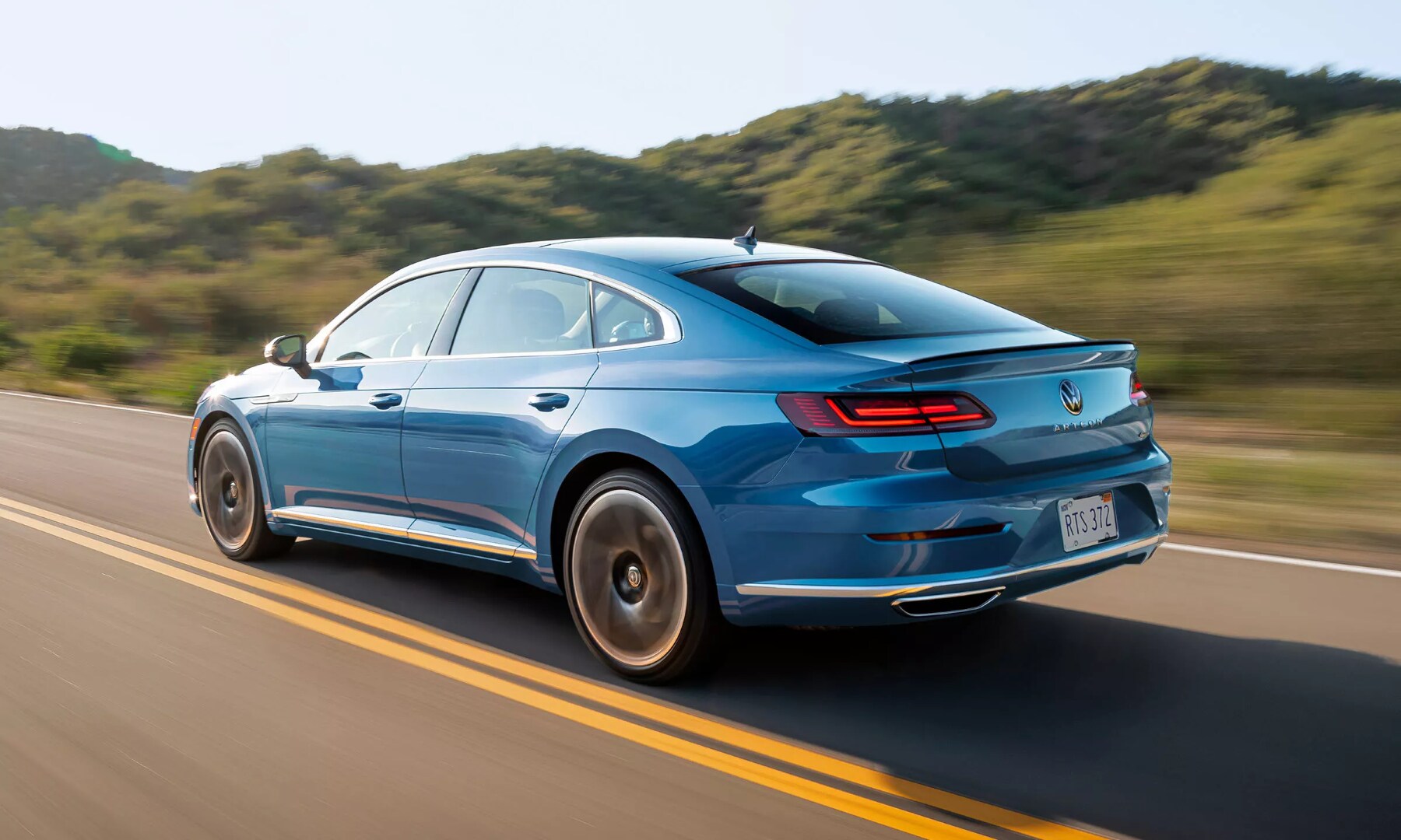 2023 VW Arteon 7 speed automatic