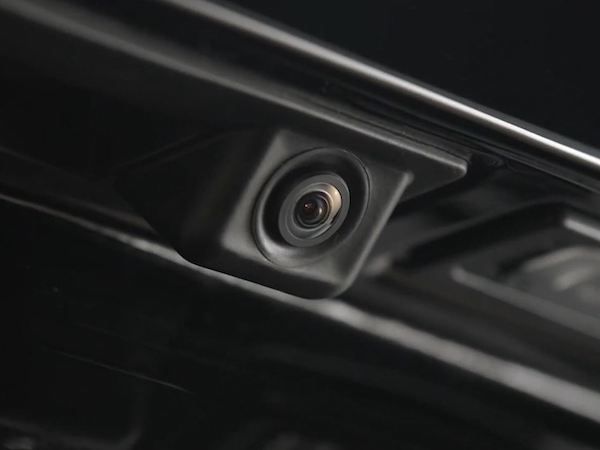 2022 Volkswagen Taos rear view camera