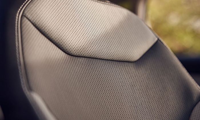 2022 Volkswagen Taos available ventilated leather seats