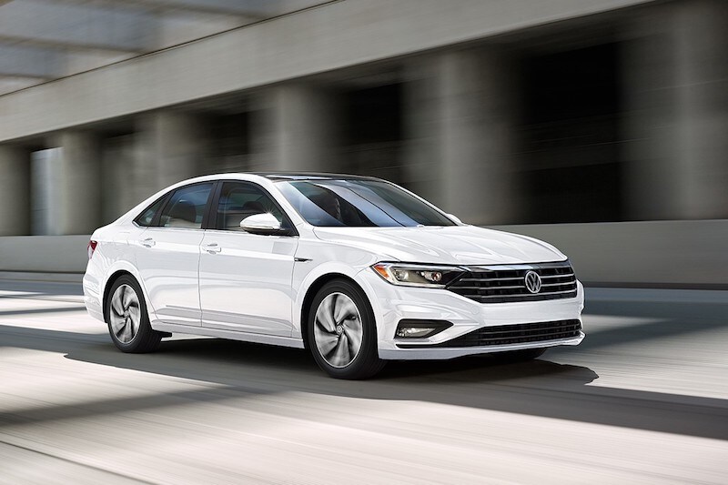 2020 volkswagen jetta turbocharged engine