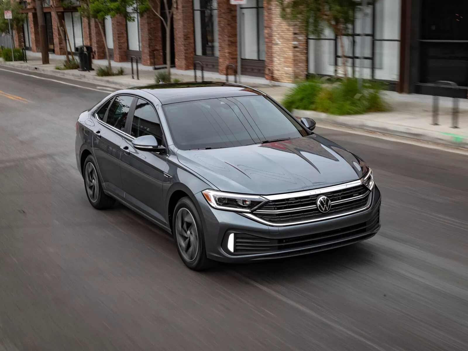 2023 Volkswagen Jetta design features