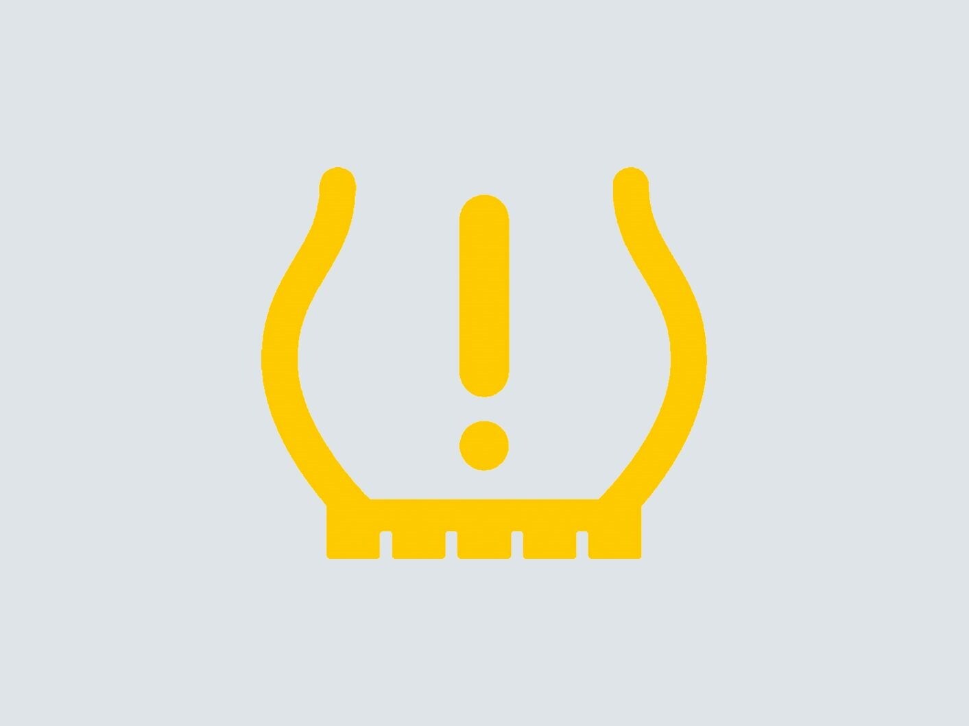 2023 VW Tiguan tire pressure monitoring system