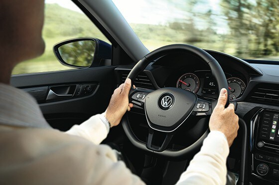 2020 volkswagen passat turbo