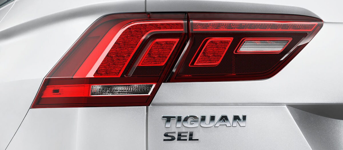 2019 Volkswagen Tiguan horsepower vs competition
