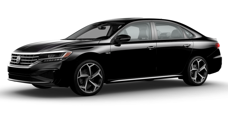 2020 volkswagen passat