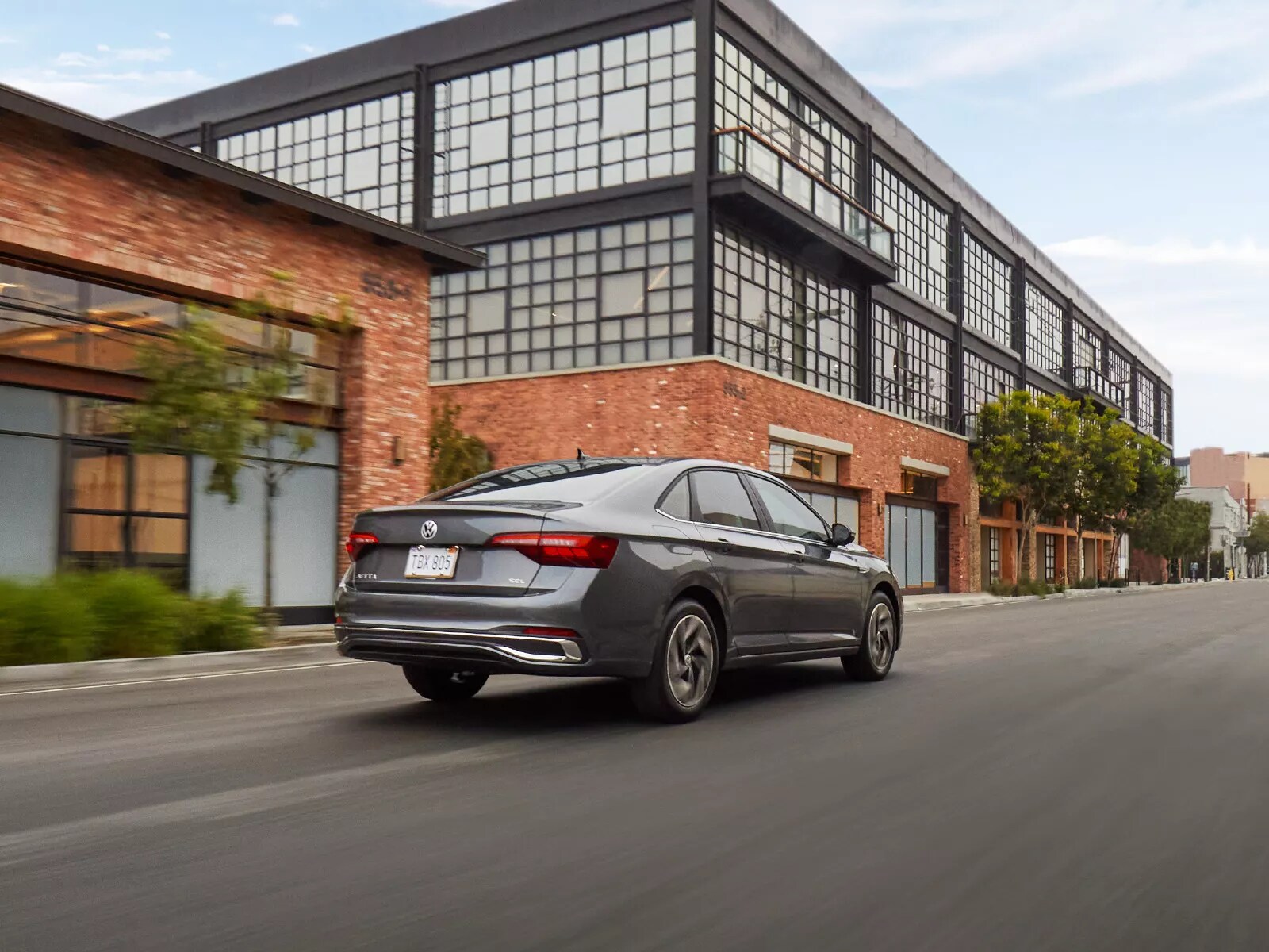 2023 VW Jetta transmission options
