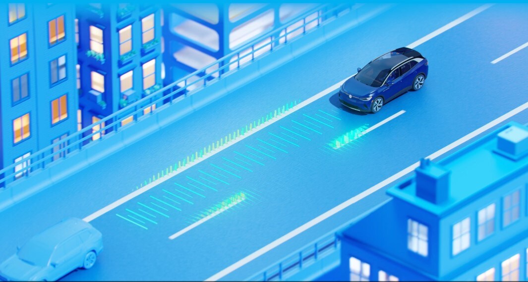 2023 VW Taos Travel Assist
