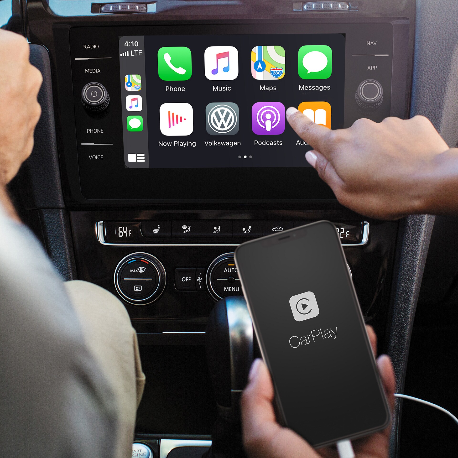 2020 Volkswagen Arteon Carplay