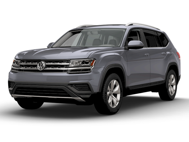 2019 Volkswagen Atlas S lease deals offered at Boise Volkswagen dealership near Meridian