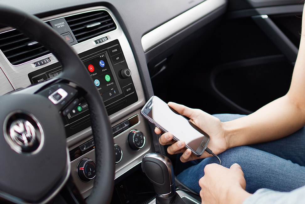2020 Volkswagen Golf with Bluetooth®