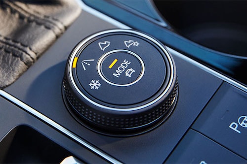 2020 Volkswagen Atlas Cross Sport On-Road Mode