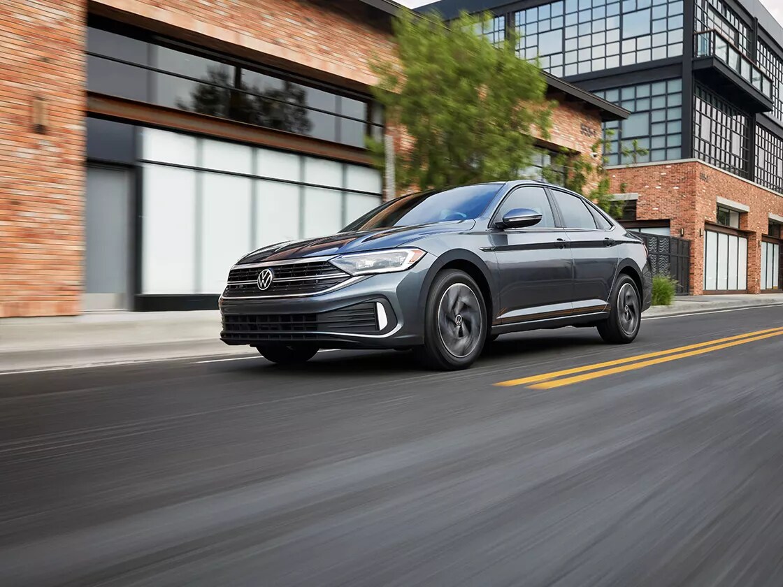 2023 VW Jetta Performance Specifications