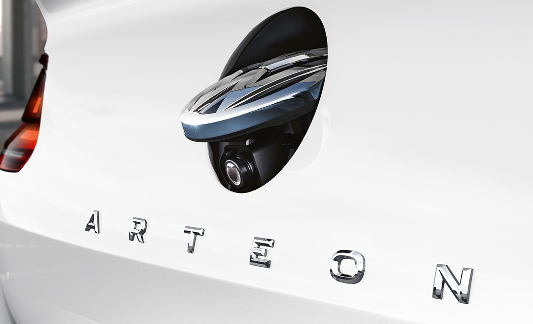 2020 Volkswagen Arteon Rear View Camera System
