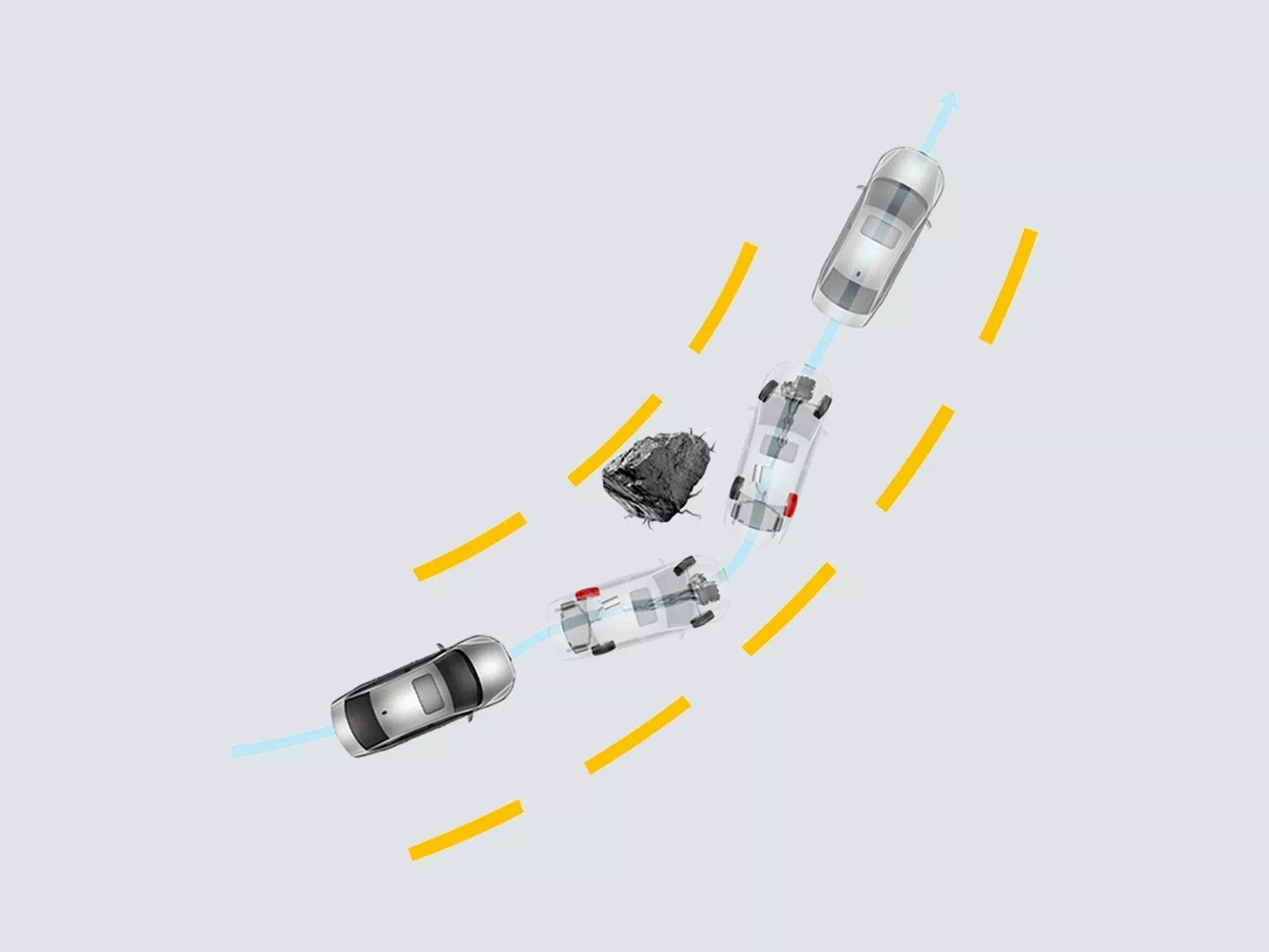 2021 Volkswagen Jetta with stability enhancing systems