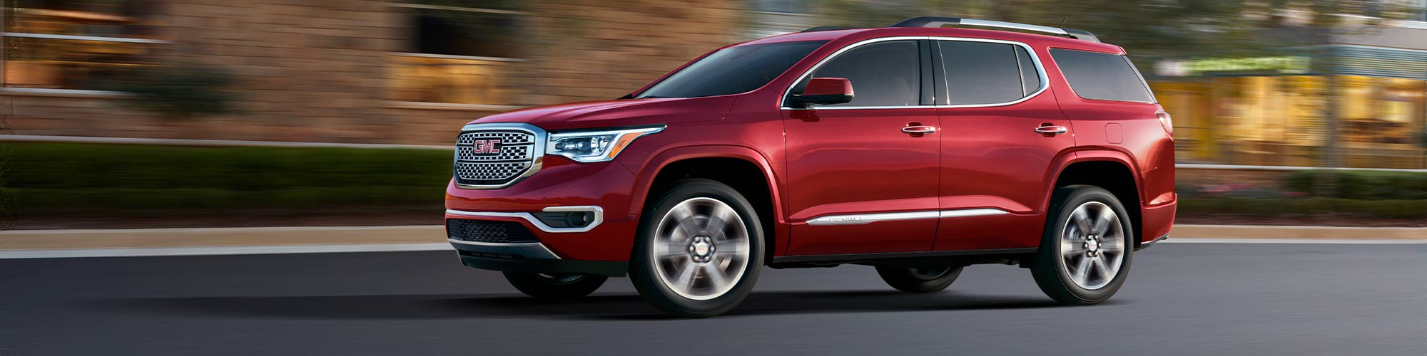 GM SUV for sale