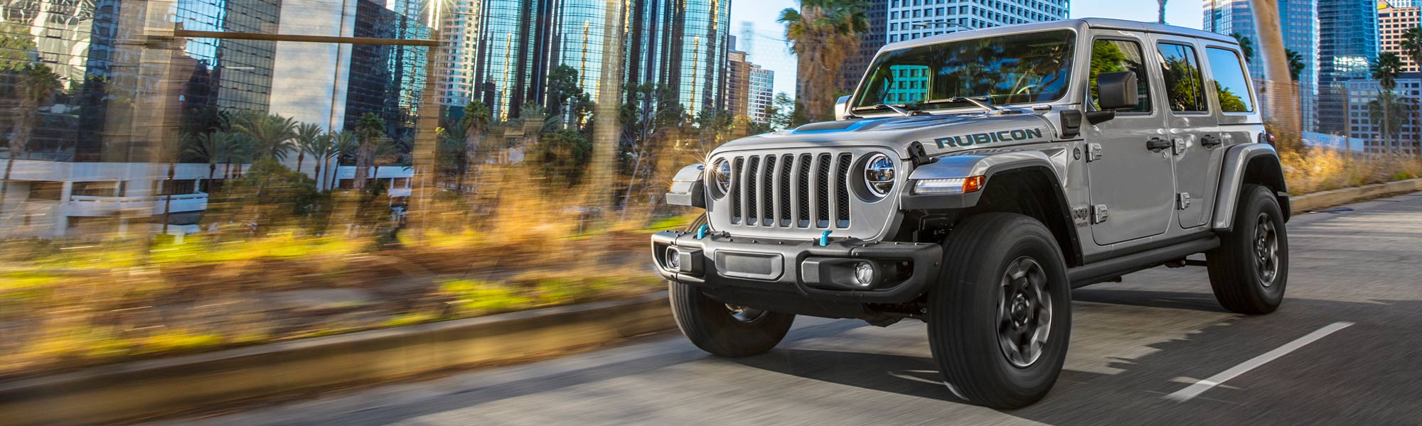 2021 jeep wrangler 4xe