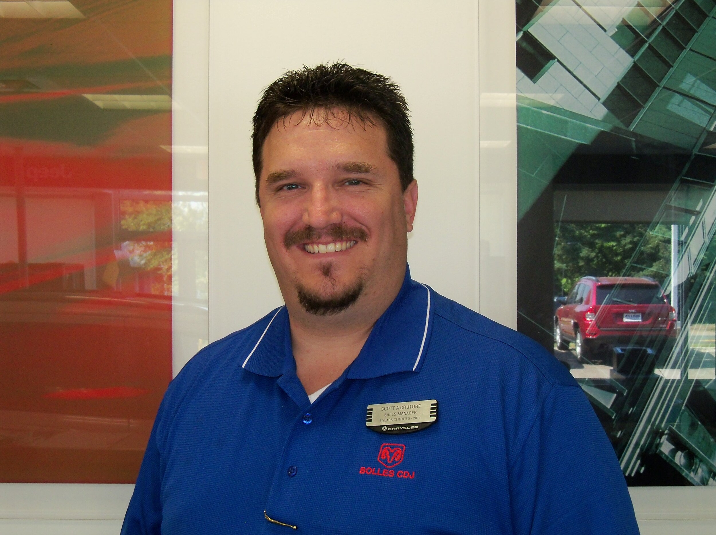 Scott Couture