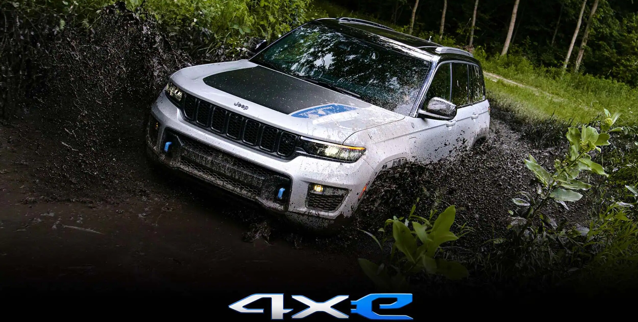 New 2022 Jeep Grand Cherokee 4xe Near Me - Serving Port Arthur, TX