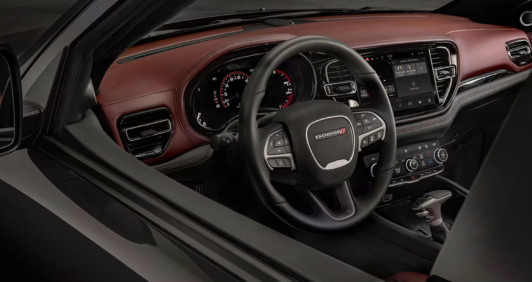 New 2023 Dodge Durango Port Arthur, TX Bolton Chrysler Dodge Jeep Ram