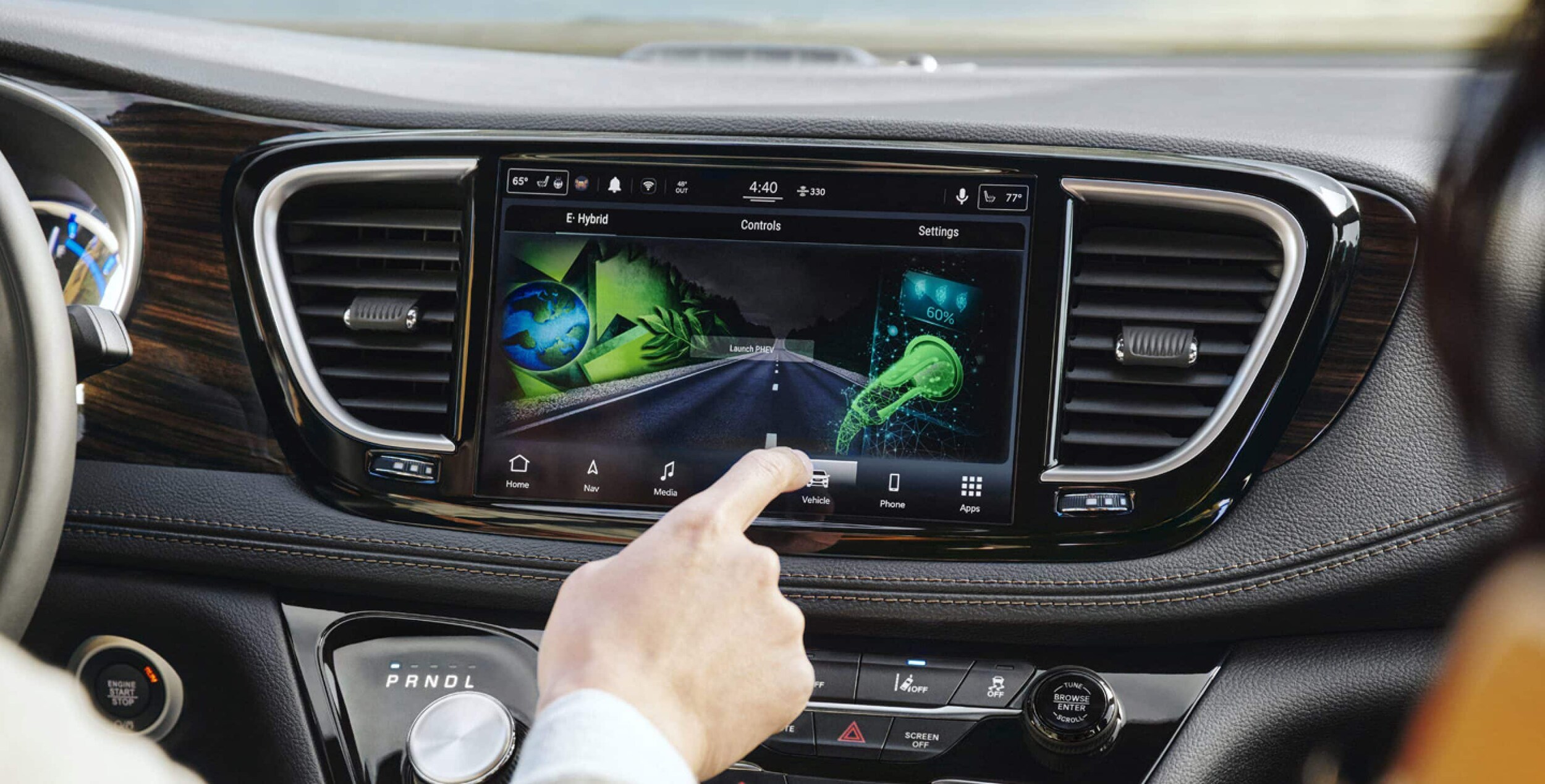 New 2022 Chrysler Pacifica in Port Arthur, TX