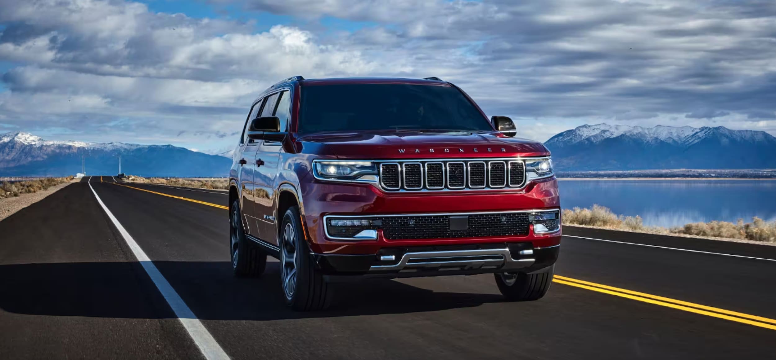 New 2023 Jeep Wagoneer Port Arthur, TX Bolton Chrysler Dodge Jeep Ram