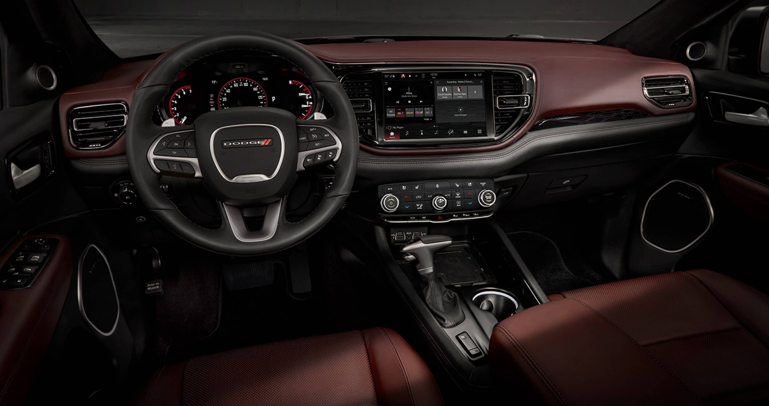 New 2022 Dodge Durango Near Me - Sulphur, TX