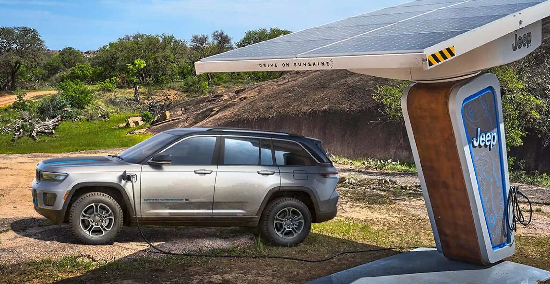 New Jeep Grand Cherokee 4xe Near Me - Serving Beaumont, TX