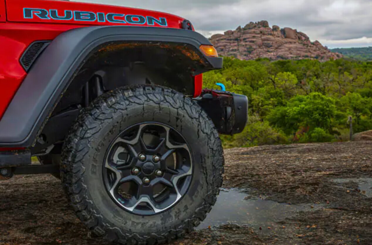 New Jeep Wrangler 4xe Near Me - Serving Beaumont, TX