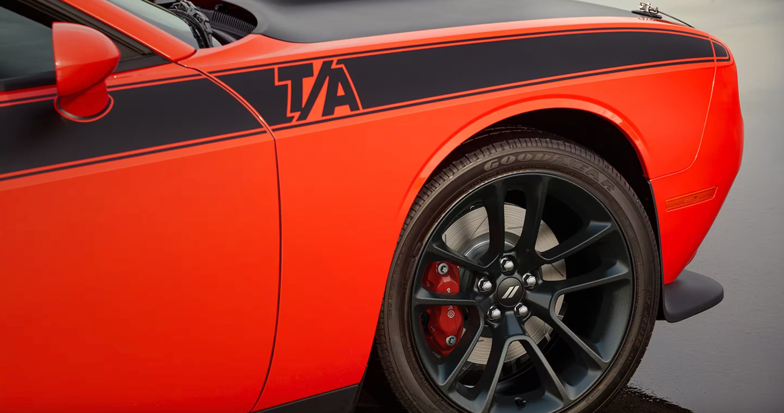 New 2023 Dodge Challenger design - Serving Orange, TX