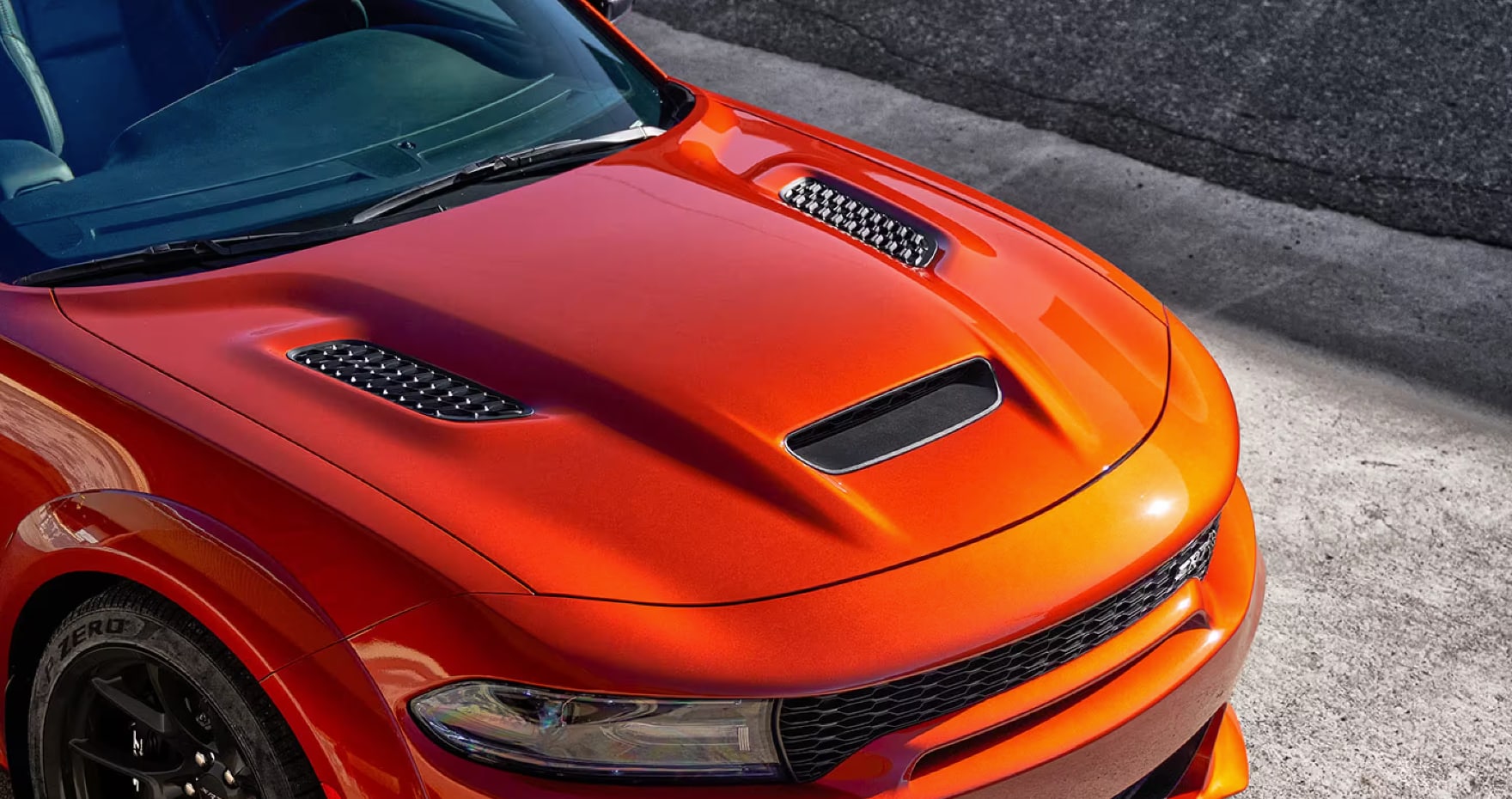 2023 Dodge Charger Near Sulphur